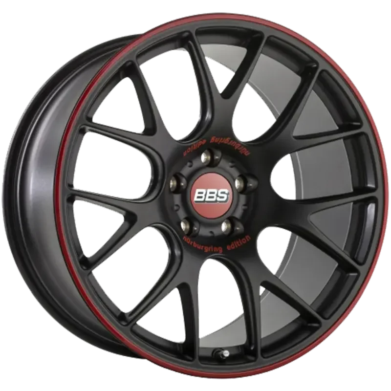 BBS CH-R Red 9,50x19 5x112,00 ET45,00
