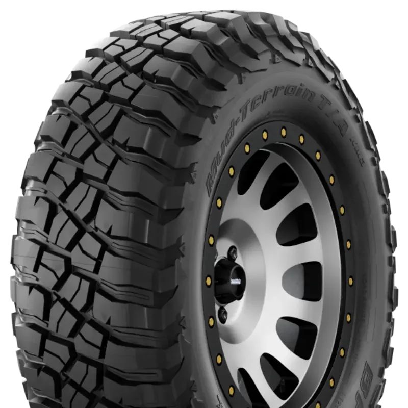 BFGoodrich Mud Terrain T/A KM3 245/75 R17 121/118 Q POR