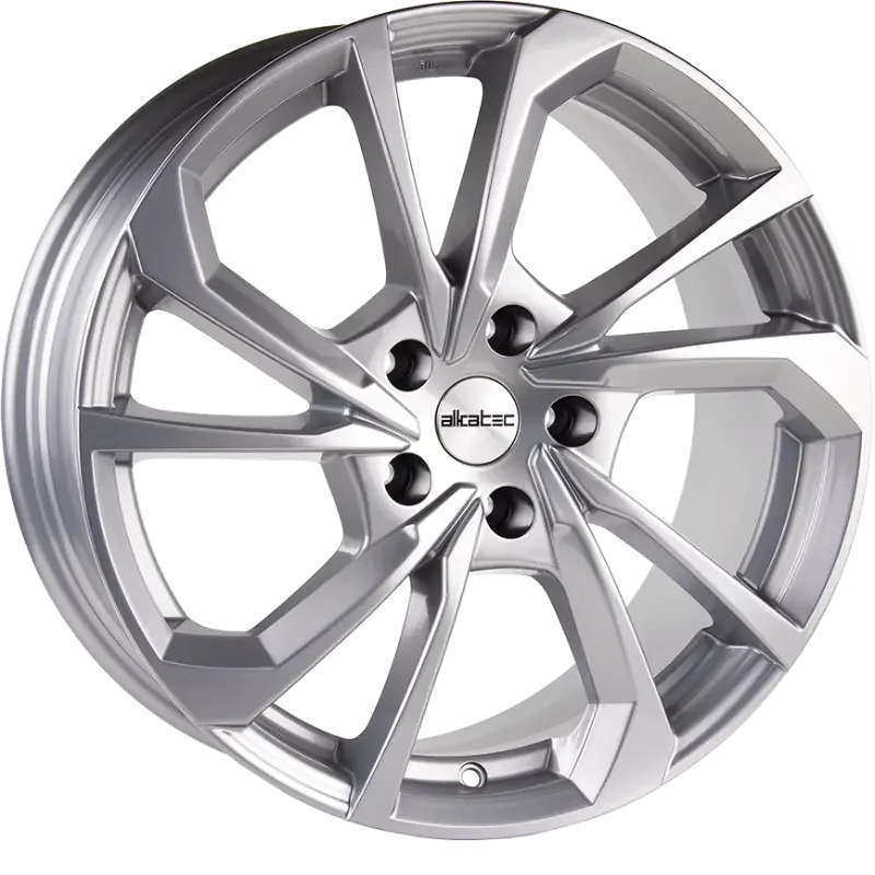Alkatec RX9 Silver 7,50x17 5x114,30 ET40,00