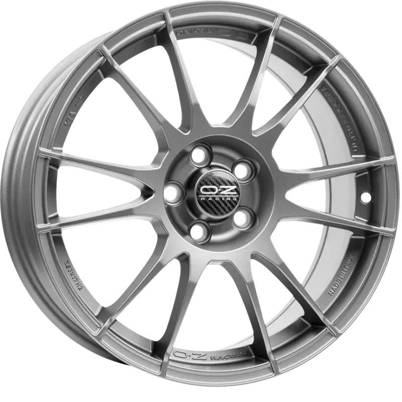 OZ ULTRALEGGERA HLT GRAPHITE 10,00x19 5x120,65 ET40,00