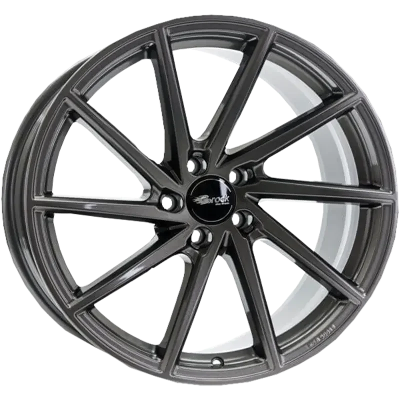 Brock B37 DS 8,00x18 5x112,00 ET54,00