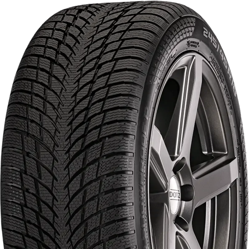 Nokian Tyres WR Snowproof P 245/45 R17 99 V XL