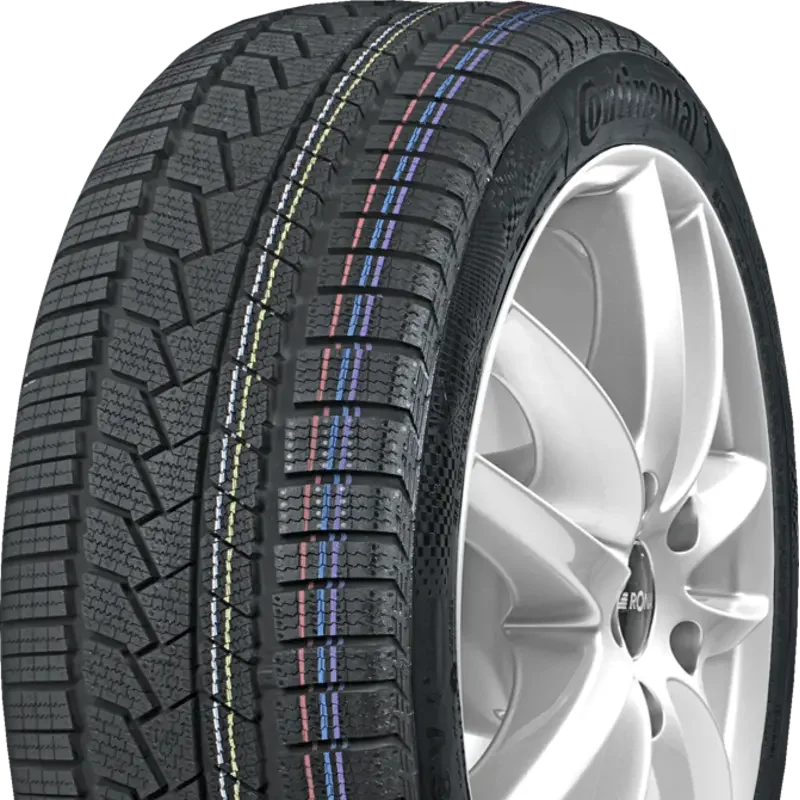 Continental WinterContact TS 860 S 275/45 R19 108 V XL, FR, T0, ContiSilent