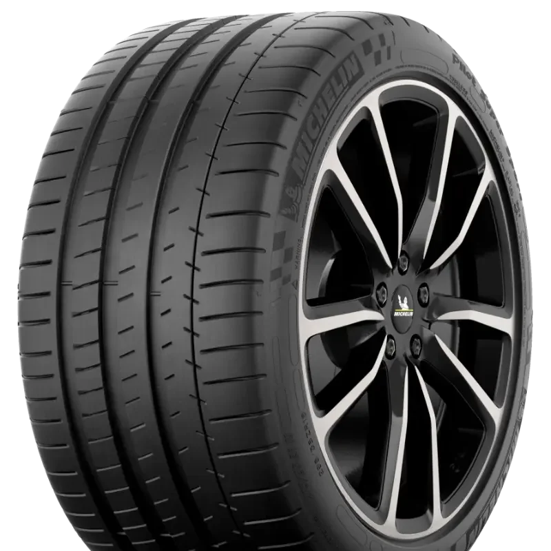 Michelin Pilot Super Sport 295/35 R18 103 Y XL, ZR