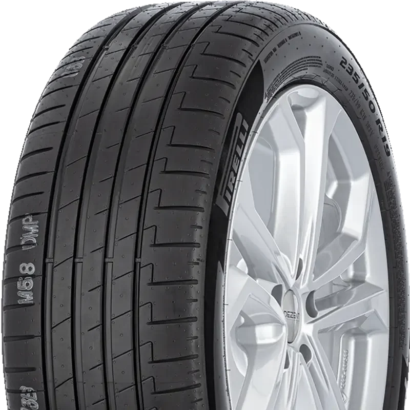 Pirelli P Zero E 255/40 R20 101 Y RUN ON FLAT RNF, XL, Elect