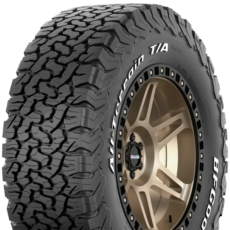 BFGoodrich All Terrain T/A KO2 285/65 R18 121/118 R LT, RWL