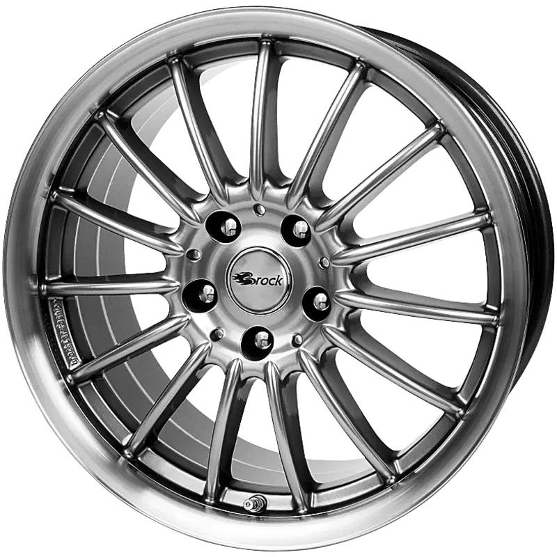 Brock B13 CSS HP 8,50x17 5x100,00 ET35,00