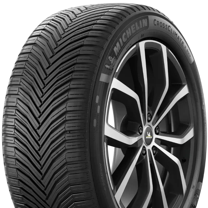 Michelin CrossClimate 2 SUV 265/50 R19 110 W XL