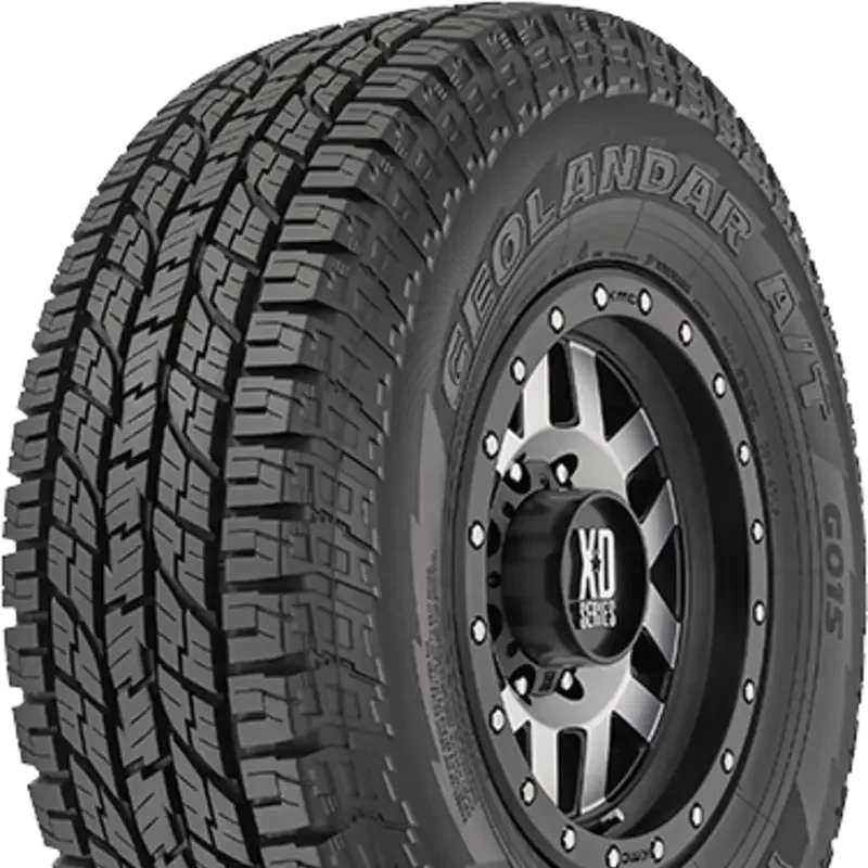 Yokohama Geolandar A/T G015 325/60 R20 121/118 S LT, RPB, RBL