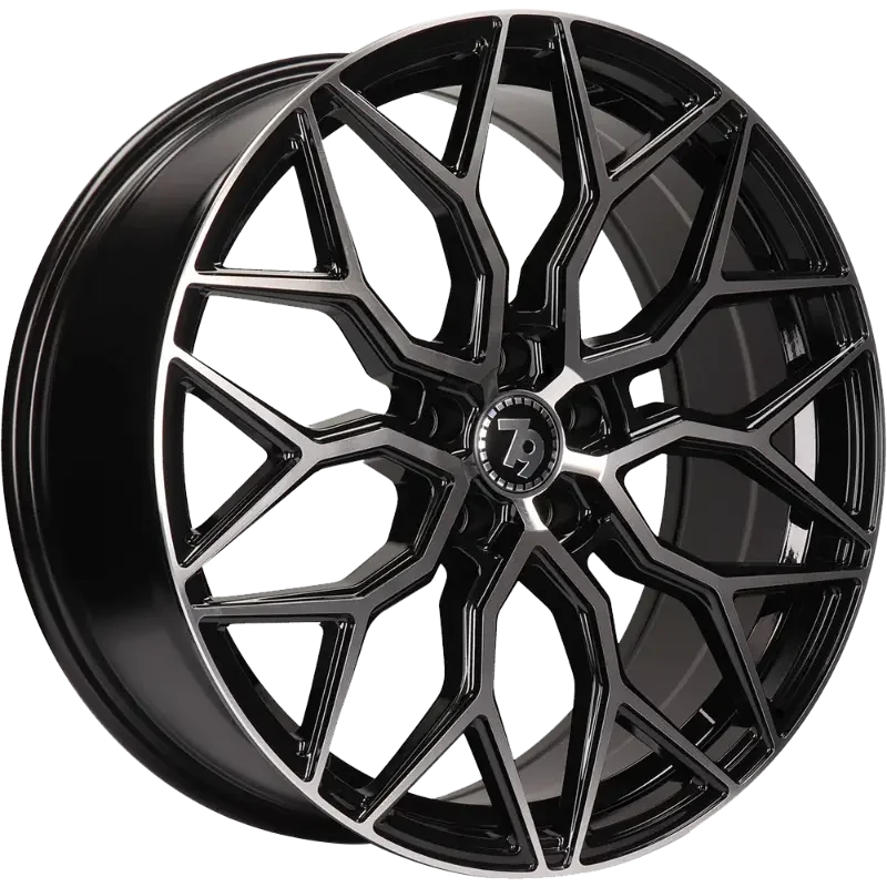 SEVENTY9 SV-K BFP 8,00x18 5x120,00 ET35,00