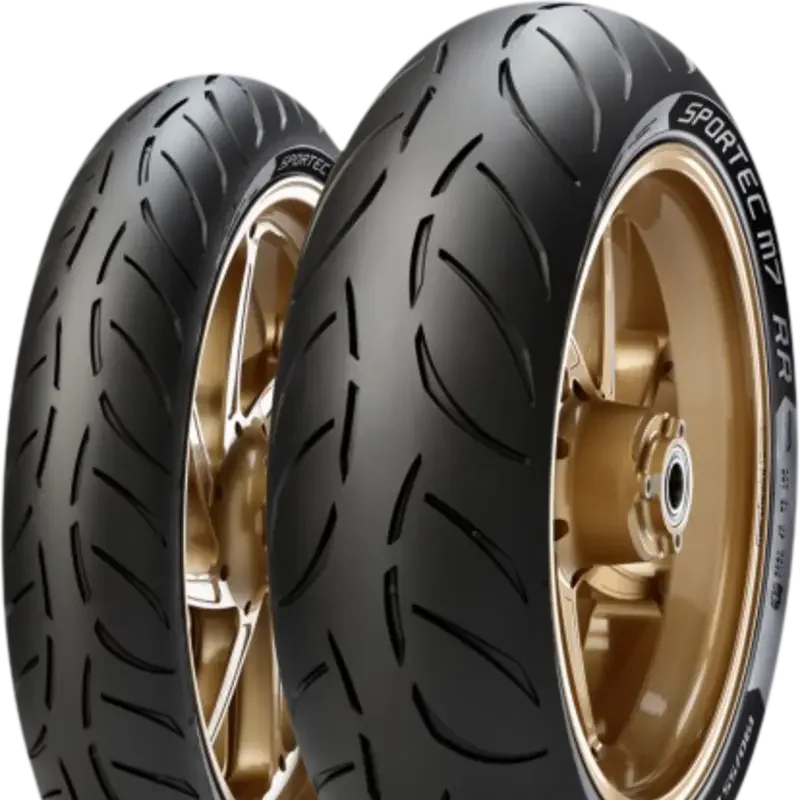 Metzeler Sportec M7 RR 120/70ZR17 (58 W) Przód TL M/C M