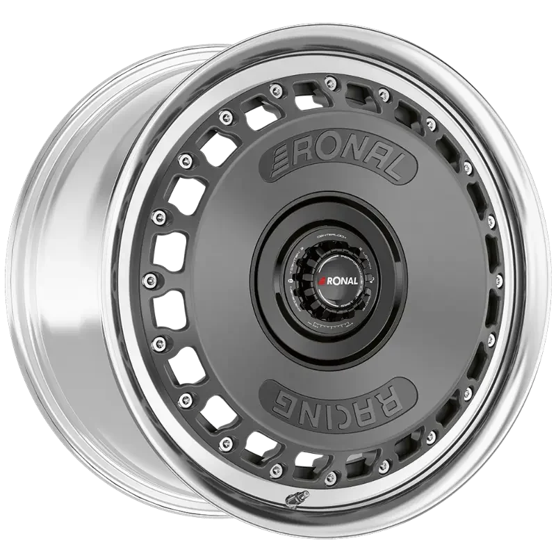 Ronal RR10 REV-B Tremolite Metallic Matt 7,00x15 4x100,00 ET28,00