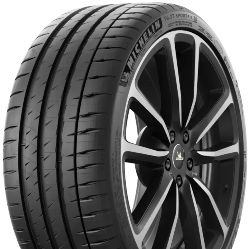Michelin Pilot Sport 4 S 245/35 R19 93 Y XL, ZR
