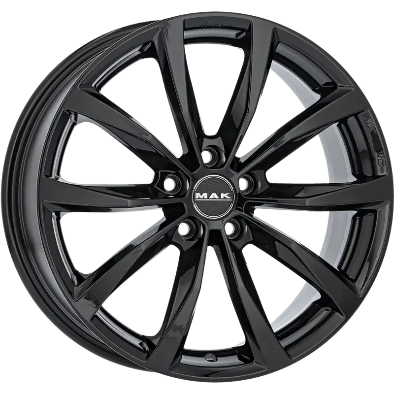 MAK Wolf Gloss Black 7,50x17 5x108,00 ET50,00