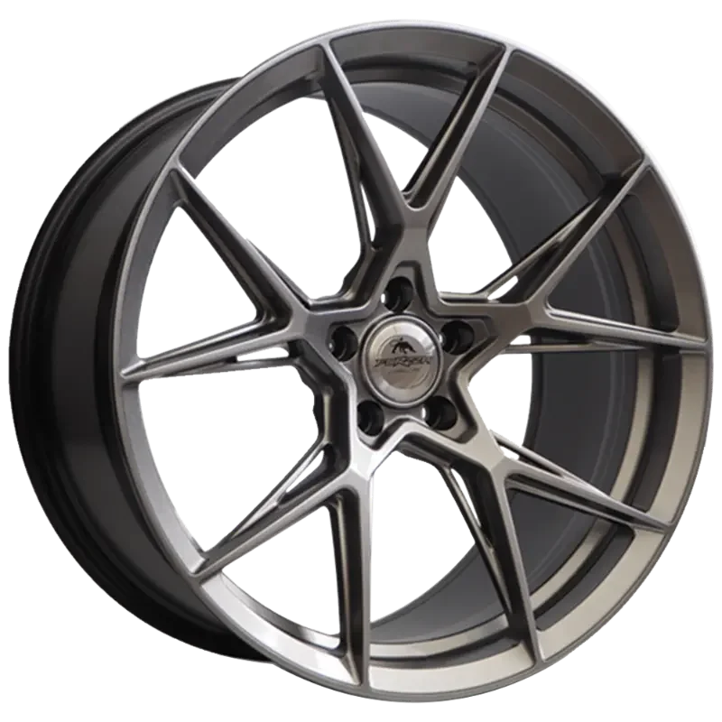 FORZZA Oregon Gunmetal Reflex 9,00x20 5x112,00 ET35,00