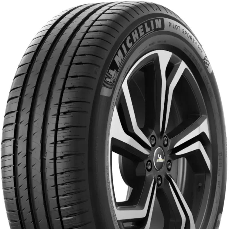 Michelin Pilot Sport 4 SUV 225/60 R18 100 V