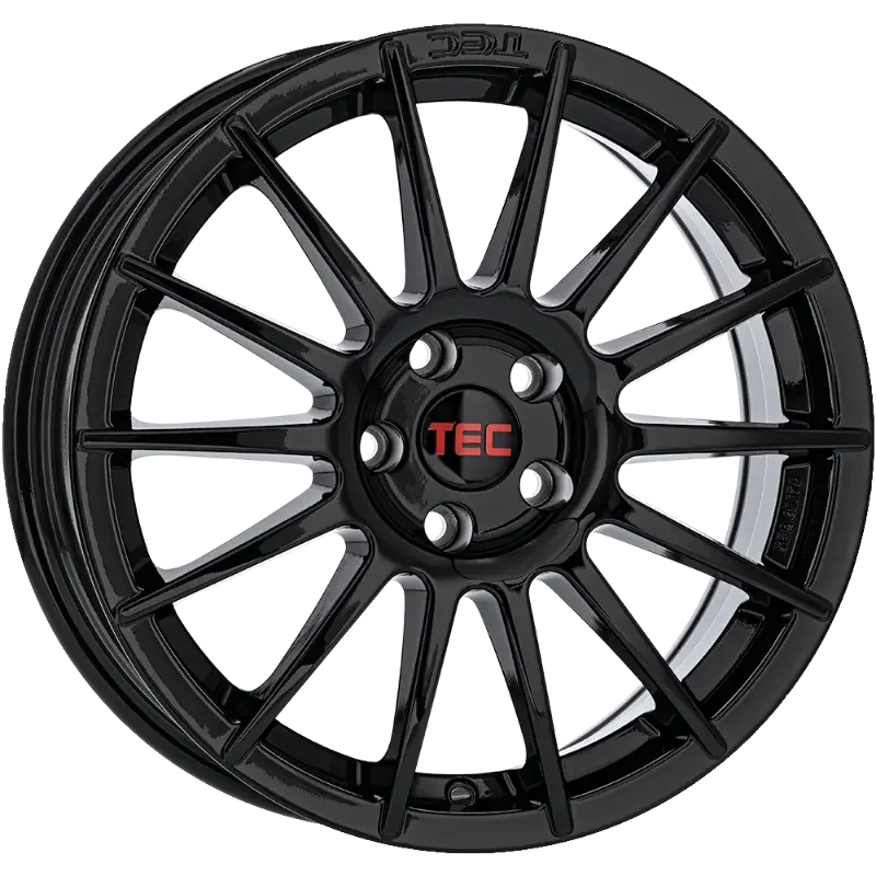 TEC SPEEDWHEELS Tec AS2 BG 7,50x17 5x114,30 ET50,00
