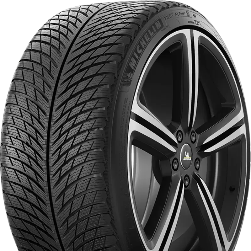 Michelin Pilot Alpin 5 255/35 R19 96 V XL, MO1
