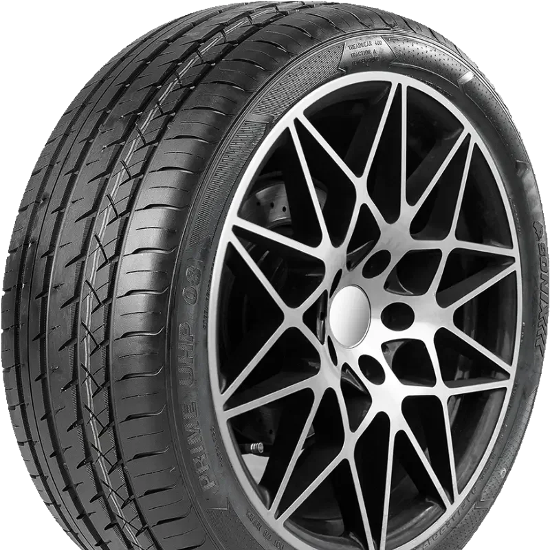 Sonix PRIME UHP 8 255/40 R19 100 W ZR