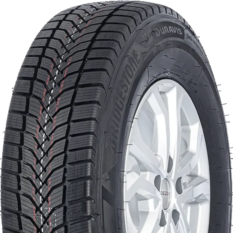 Bridgestone Duravis Van Winter 225/65 R16 112/110 R C, Enliten