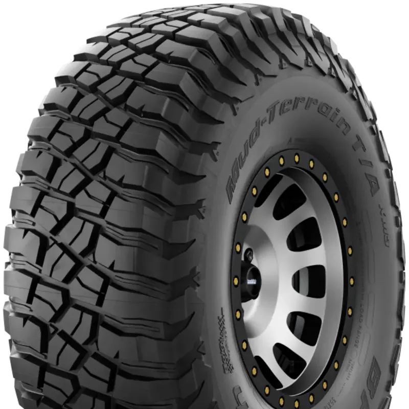 BFGoodrich Mud Terrain T/A KM3 35x12.50 R15 113 Q LT