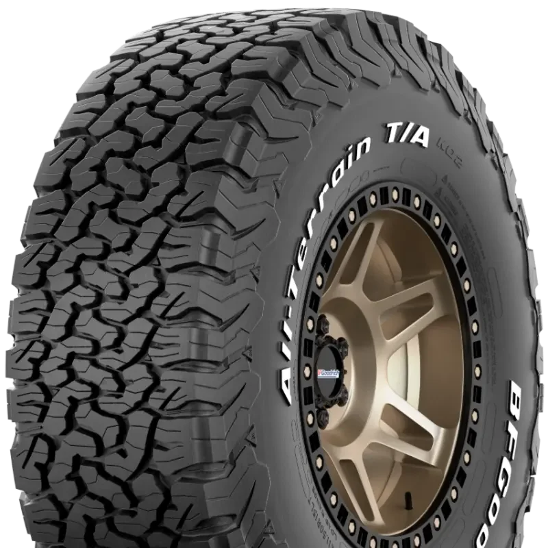 BFGoodrich All Terrain T/A KO2 32x11.50 R15 113 R LT, RWL