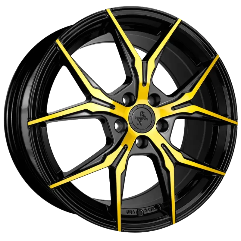 Keskin Tuning KT19N Angel BFG 8,50x19 5x120,00 ET35,00