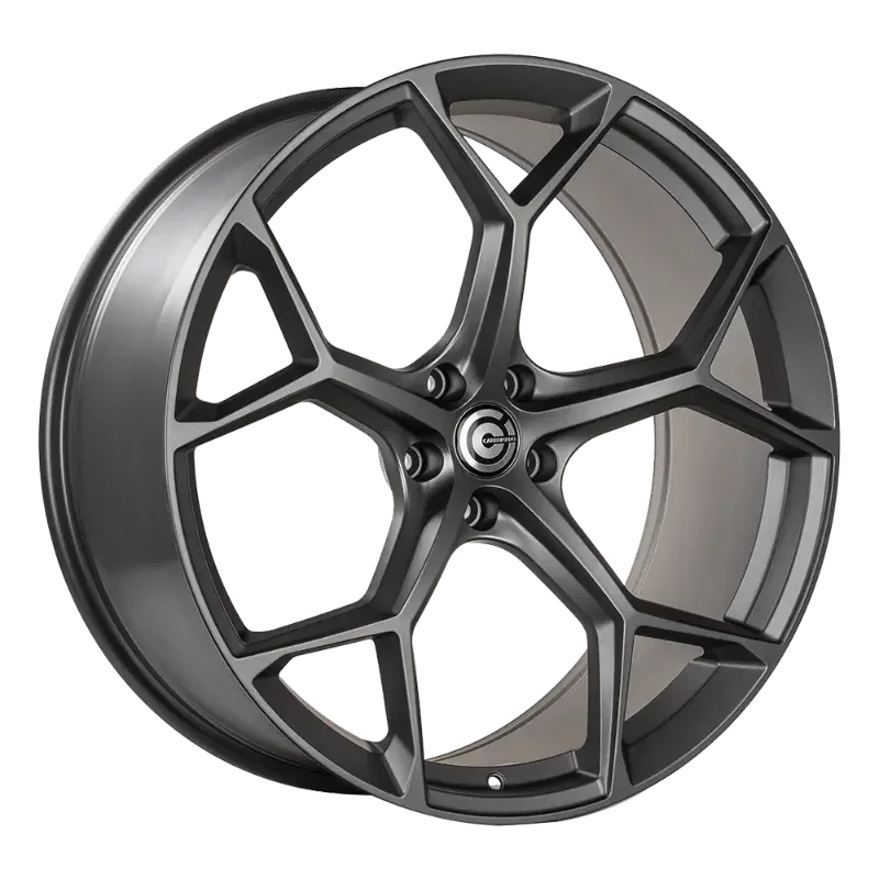 Carbonado Fancy Satin Graphite 8,50x19 5x112,00 ET30,00