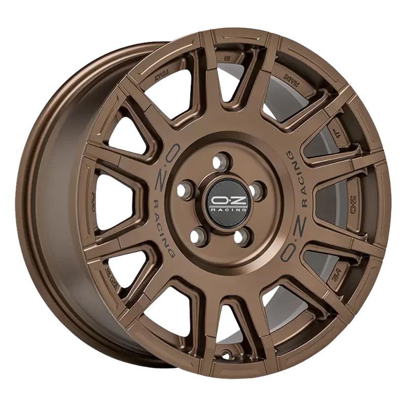 OZ RALLY LEGEND MATT BRONZE 8,50x20 6x120,00 ET48,00