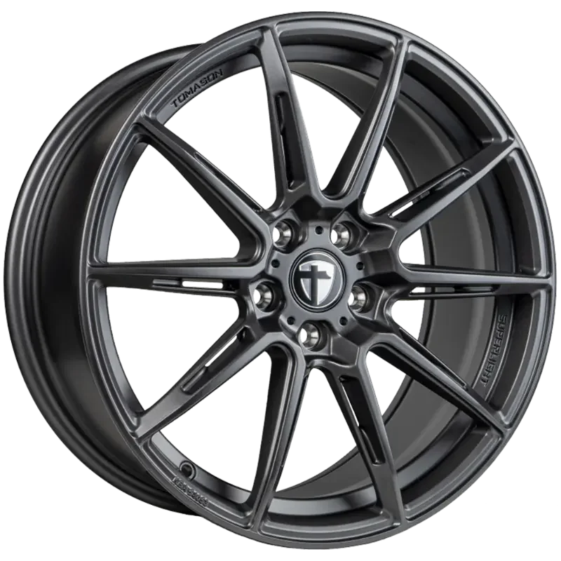 Tomason TN27 Graphite Matt 8,50x19 5x114,30 ET45,00
