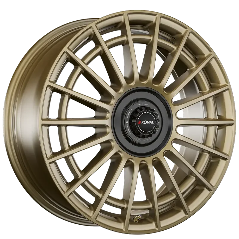 Ronal R73 REV-B Bronze Matt 8,00x18 5x112,00 ET30,10