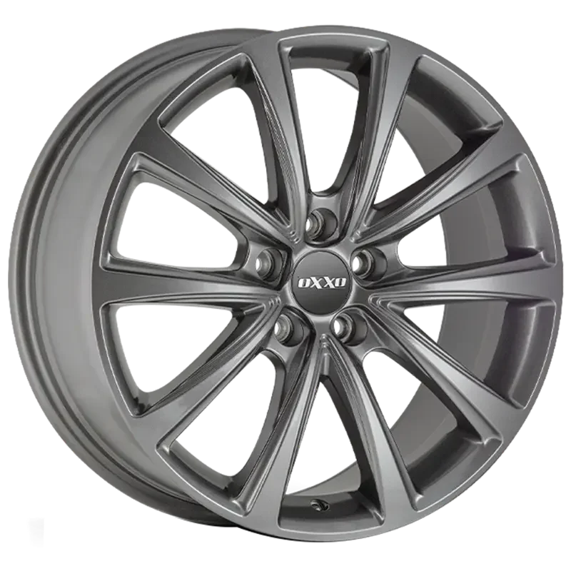 OXXO Liberty Dark 8,00x18 5x112,00 ET39,00