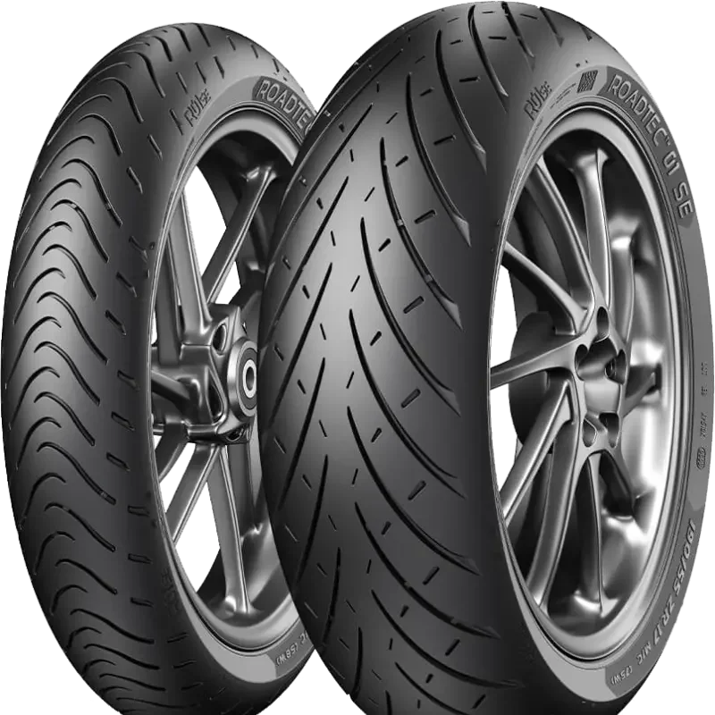 Metzeler Roadtec 01 SE 160/60ZR17 (69 W) Tył TL M/C