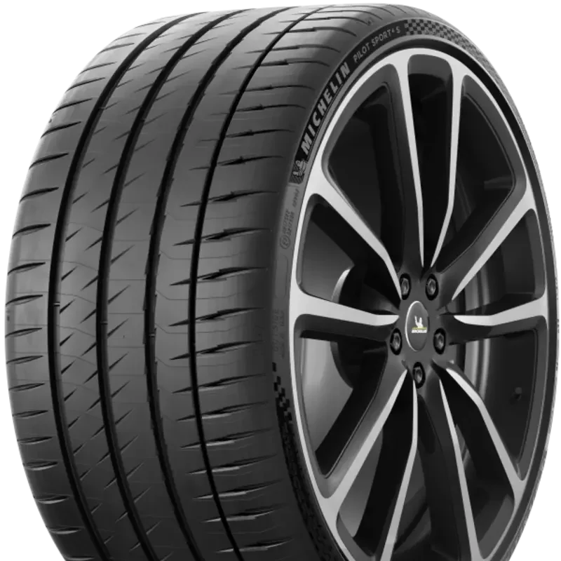 Michelin Pilot Sport 4 S 295/25 R21 96 Y XL, ZR