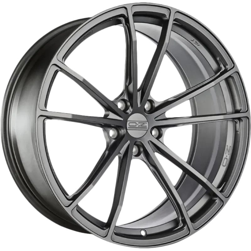 OZ ZEUS DARK GRAPHITE 8,00x19 5x120,00 ET45,00