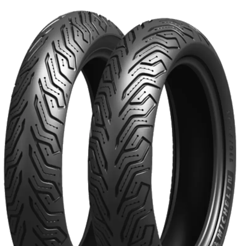Michelin City Grip Saver 3.50-10 59 J Przód/Tył TL/TT