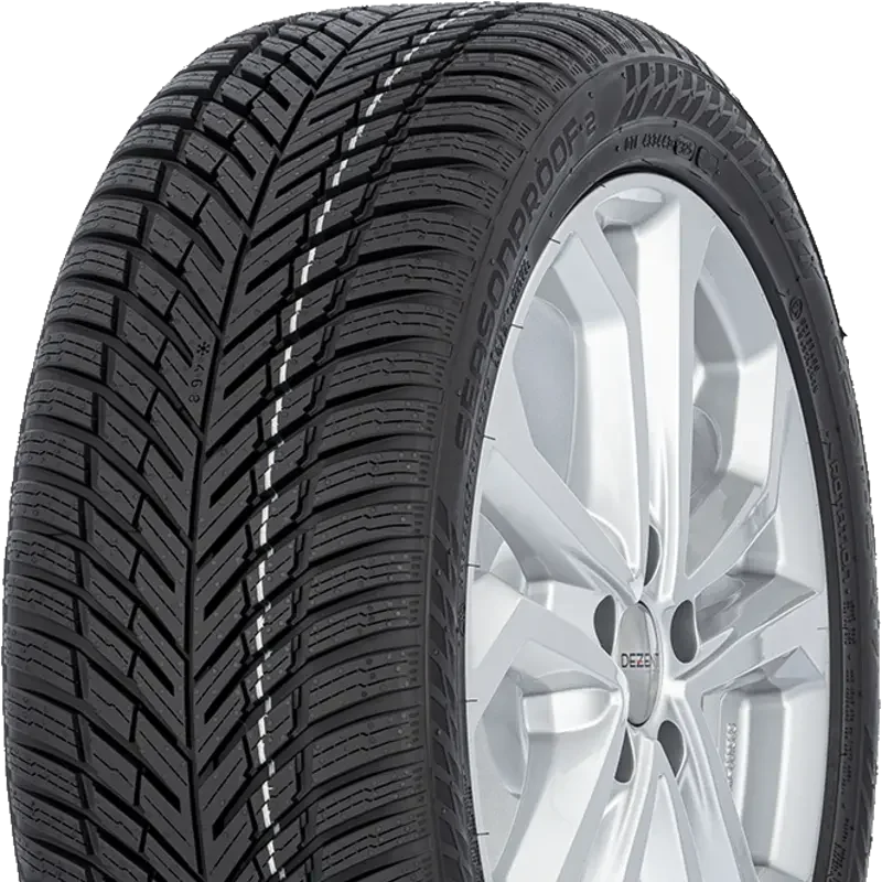 Nokian Tyres Seasonproof 2 205/50 R17 93 W XL, Aramid