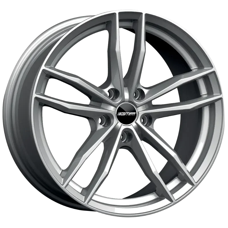 GMP Italia SWAN Silver 8,00x18 5x112,00 ET30,00