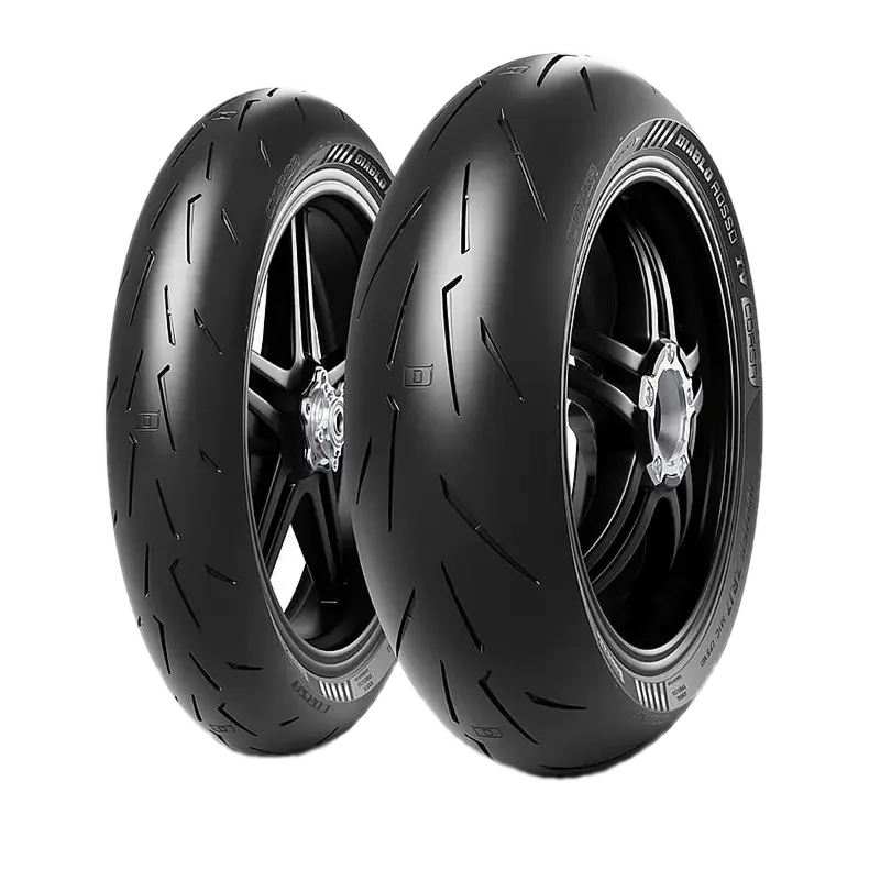Pirelli Diablo Rosso IV Corsa 180/55ZR17 (73 W) Tył TL