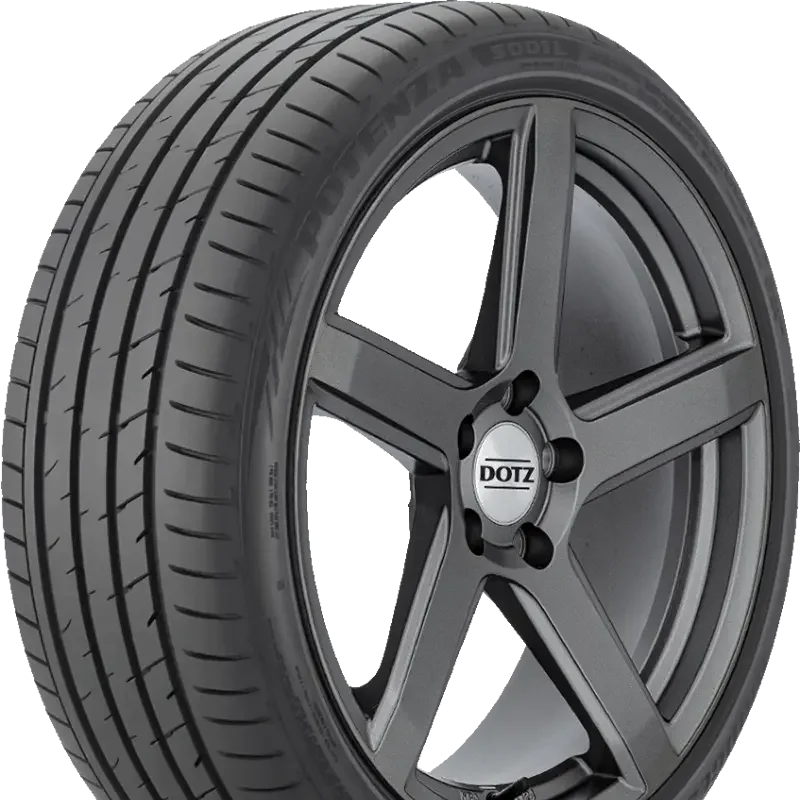 Bridgestone Potenza S001L 245/40 R21 96 Y RUN ON FLAT RFT, Lexus