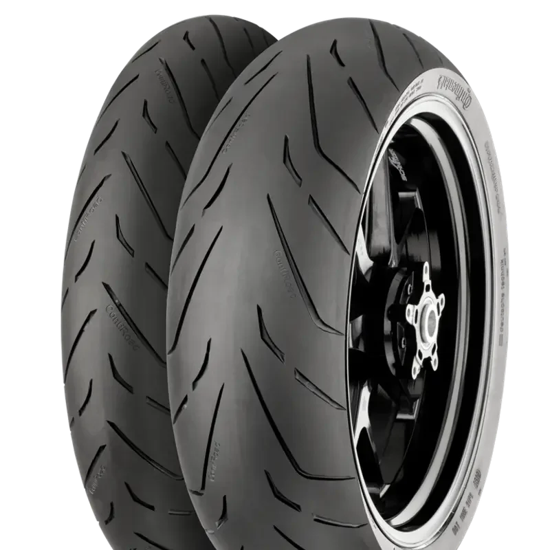 Continental ContiRoad 120/70ZR17 58 W Przód TL