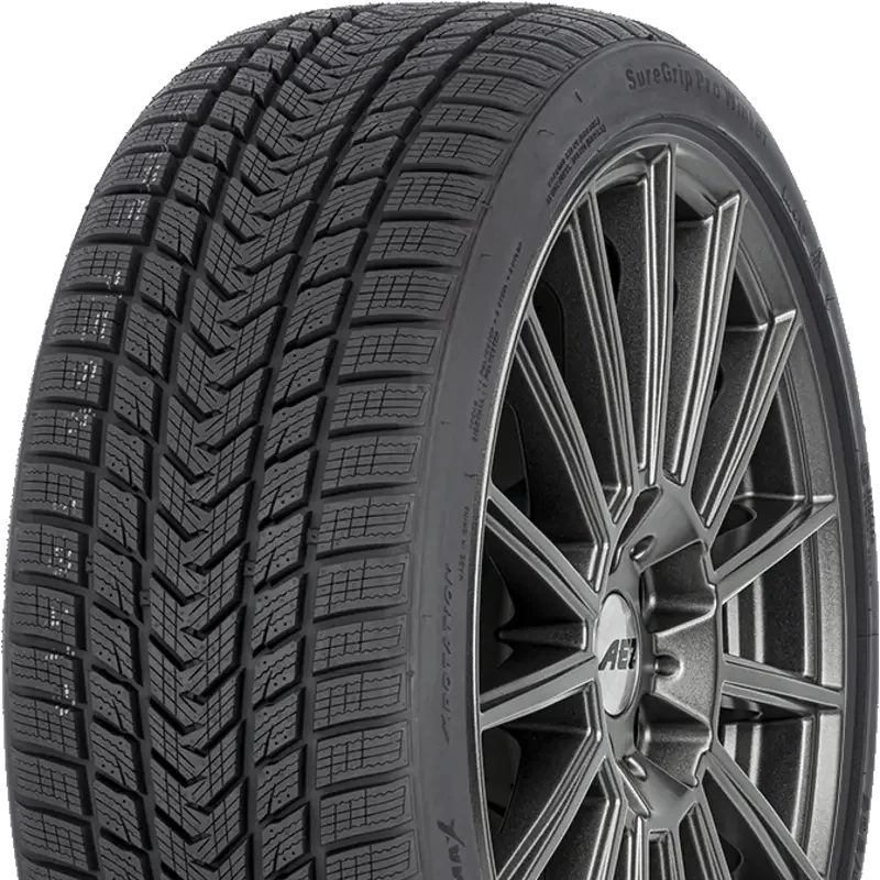 GRIPMAX SureGrip ProWinter 295/40 R21 111 V XL