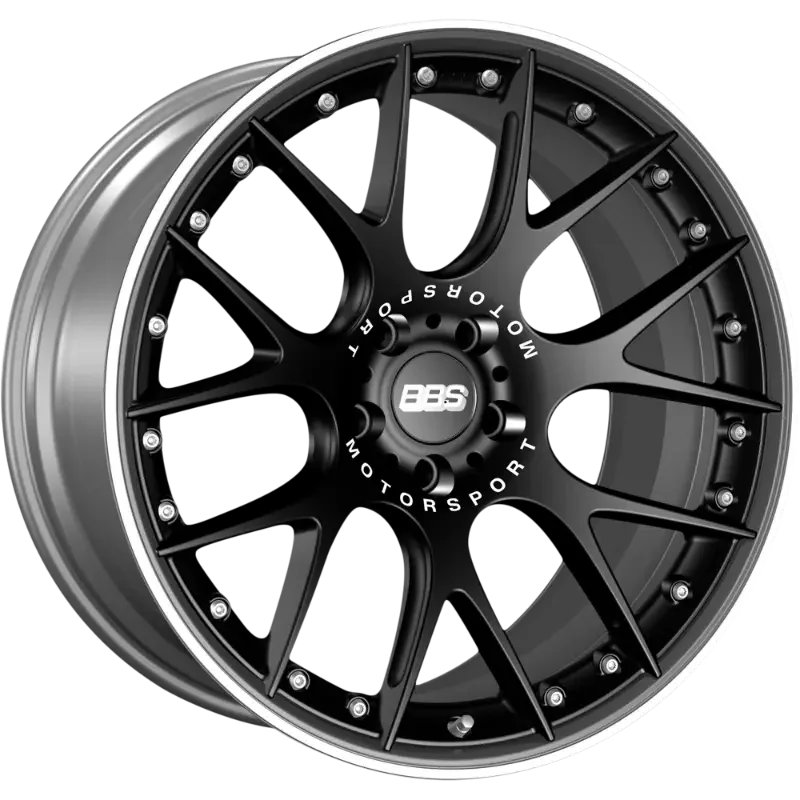 BBS CH-R II Schwarz 8,50x20 5x130,00 ET49,00