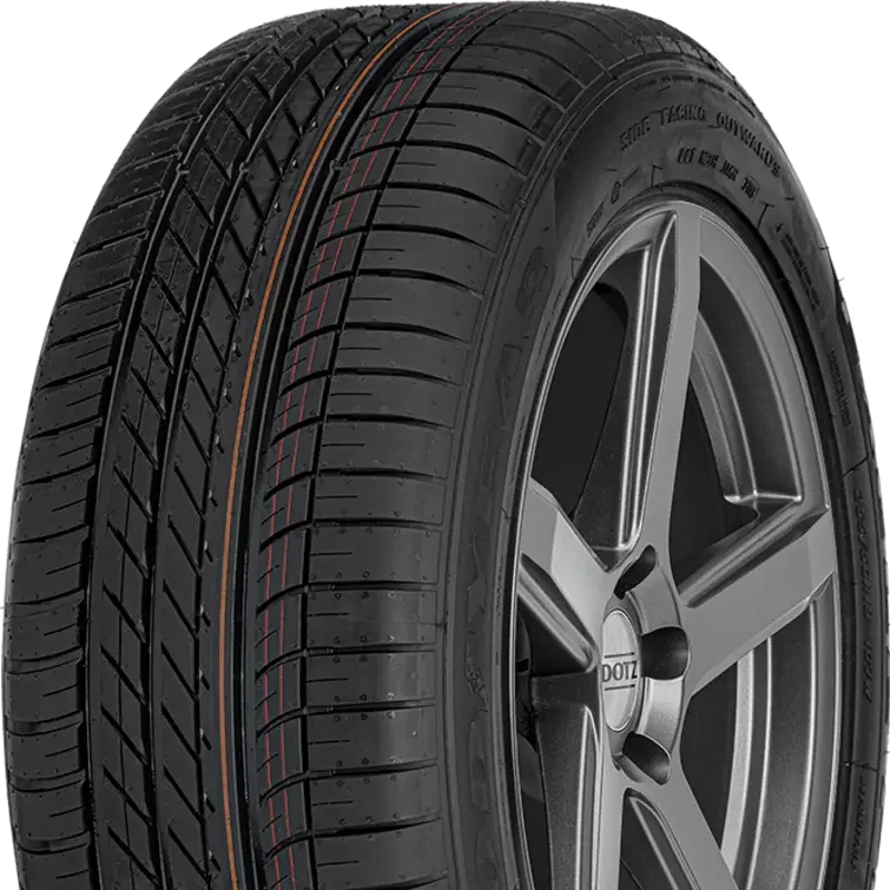 Goodyear Eagle F1 Asymmetric SUV 275/40 R20 106 W RUN ON FLAT RSC, XL, FP