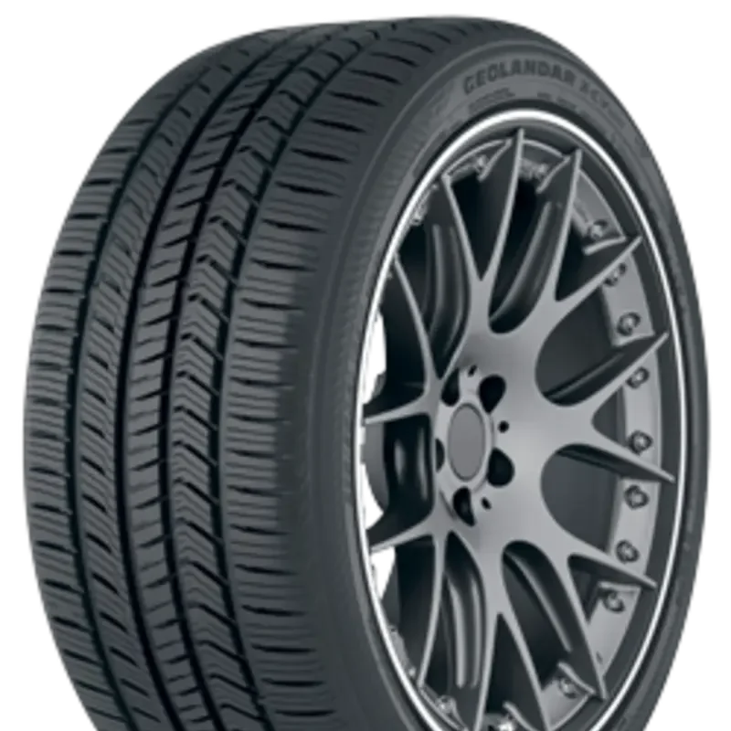 Yokohama Geolandar X-CV G057 265/60 R18 110 H Toyota