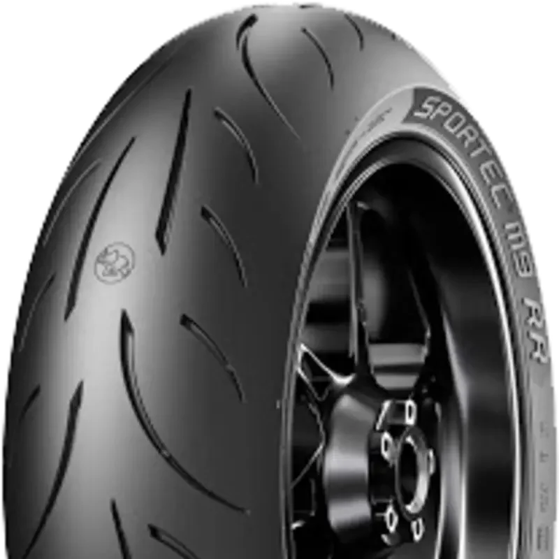 Metzeler Sportec M9 RR 180/60ZR17 (75 W) Tył TL M/C