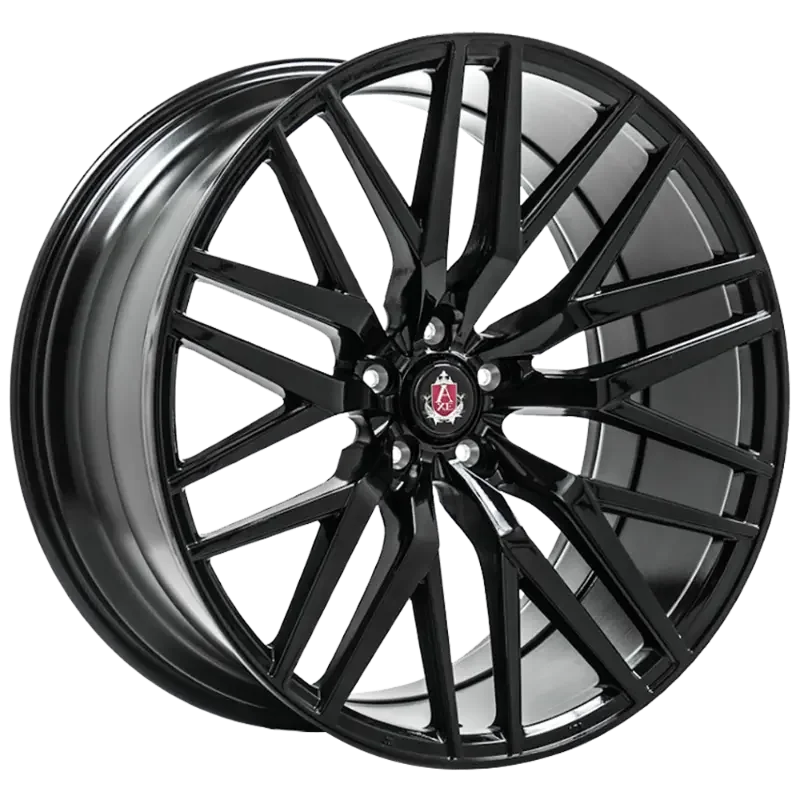 AXE Wheels EX30 FF Gloss Black 10,50x22 5x112,00 ET25,00
