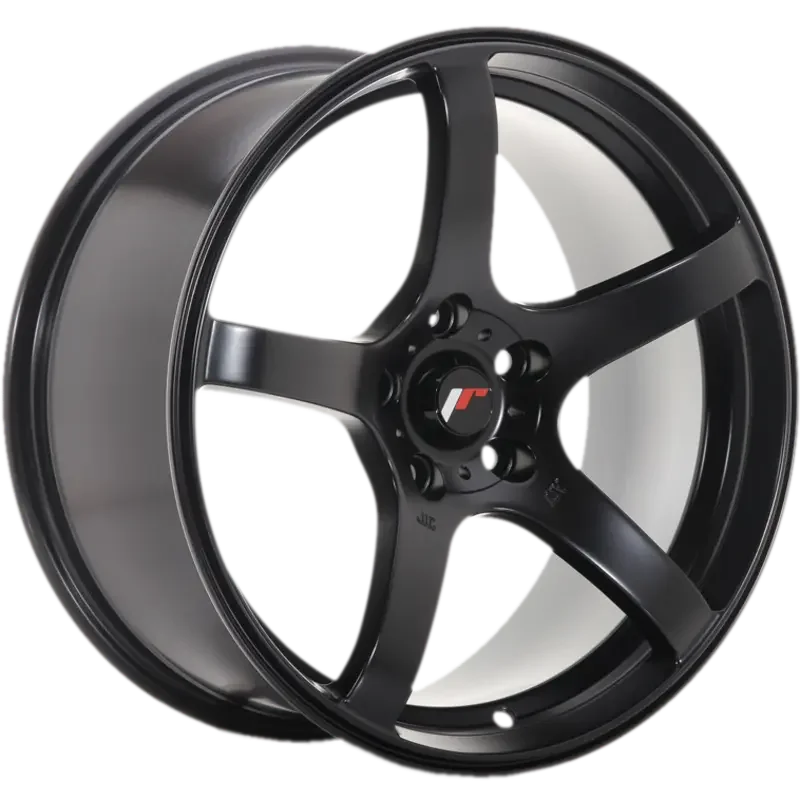 JR Wheels JR32 Matt Black 9,50x18 5x120,00 ET18,00