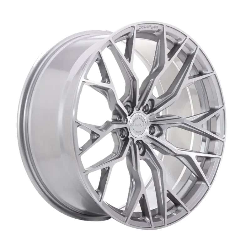 CONCAVER CVR1 Brushed Titanium 9,50x20 5x120,00 ET22,00