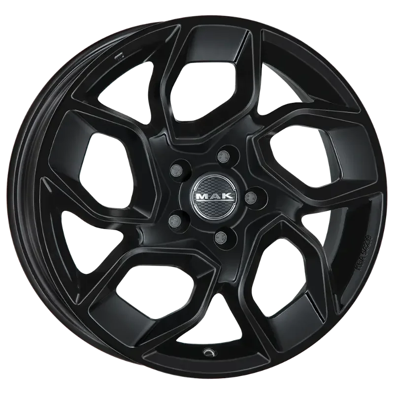 MAK Express Gloss Black 7,00x17 5x108,00 ET46,00